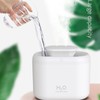 Mist Humidifier 3500ml Large Capacity Silent Diffuser with Night Light