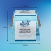 Elliott Moisture Absorber Pack of 2 - Unscented for a