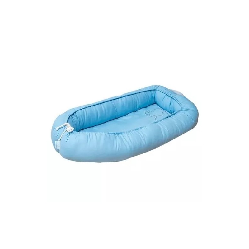 Chiqui Mundo Cama Portátil Para Bebe Nido Chiquimundo Mod Elefantito