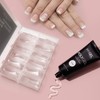 Mylee Nail Capsules - Choice of 12 Sizes - Reusable,