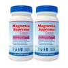Magnesio Supremo Donna Integratore Ad Elevato Assorbimento 350 g, 2x175
