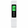 Digital TDS EC Water Tester for Hydroponics & Home Water