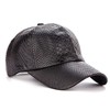 CHROME CRANE CB037 Men's Hat, Cap, Crocodile Crocodile Leather, Autumn/Winter,