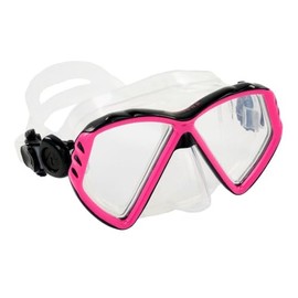 Aqua Lung Sport CUB JR SN Transparent Pink - S