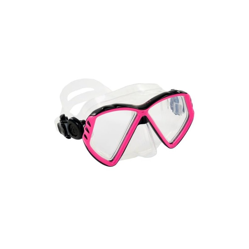 Aqua Lung Sport CUB JR SN Transparent Pink - S