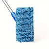 Baseboard Pro Mucho Mop - Baseboard CleanerTool With Handle -Clean