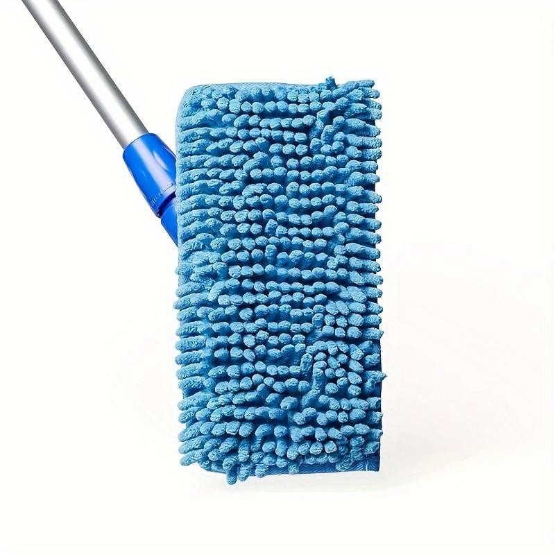 Baseboard Pro Mucho Mop - Baseboard CleanerTool With Handle -Clean