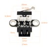 HUAREW 3D Printer Horizontal Mechanical Limit Switch Module Miniature Limit