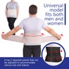 TOROS GROUP MANUFACTURE Post-operative support bandage back support belt abdominal