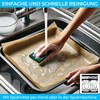 HolKitchen Permanent Baking Foil Set of 2 - Baking Paper