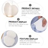Healvian 40sheets Ultra-thin Disposable Armpit Pads for Sweat Prevention Breathable