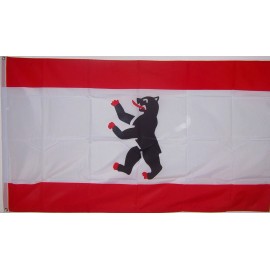 BERLIN german CITY GERMANY FLAG NEW 3x5ft better quality usa seller