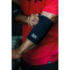 TUFF Double Ply Elbow Sleeves All Black (pair) - Size: