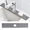 Faucet Mat for Kitchen Sink Diatomite Fast Drying Stone Sink