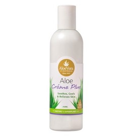 Aloe Vera Of Australia Aloe Vera Creme Plus 125g