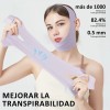 Mentonera Faja Oferta Reduce Arruga Papada Cachete Mejilla