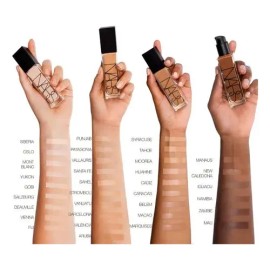 Base De Maquillaje Nars Natural Radiant Longwear Foundation