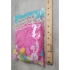 Easter Basket Grass Plastic Pink Scented Candy Christmas Filler Discontinued