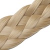 Fashion Hair Extensions Braided Headband Hair Braid Hair Band Thick