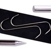 Meat Hook 10 Inch 6mm S-Hooks HONSHEN Stainless Steel Meat