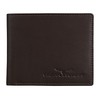 Urban Forest Dakota Leather Wallet for Men, Brown, Minimalist