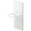 Yamazaki 5226 Magnetic Soap Dispenser Holder, Foaming Model, White, Approx.