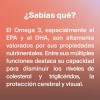 Pack X3 Omega 3 Vitaminica 1000 Mg En Capsulas Sabor