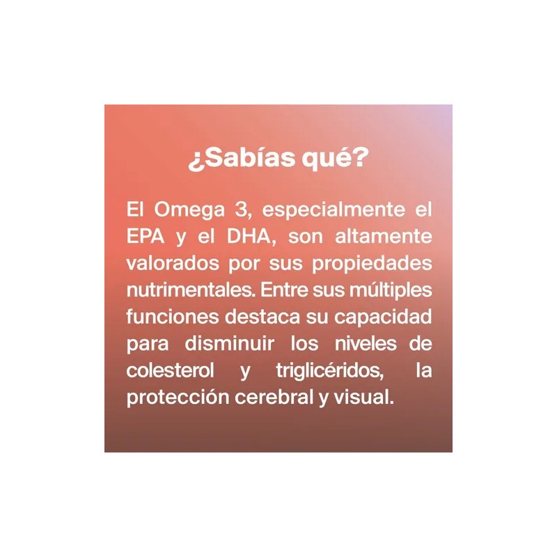 Pack X3 Omega 3 Vitaminica 1000 Mg En Capsulas Sabor