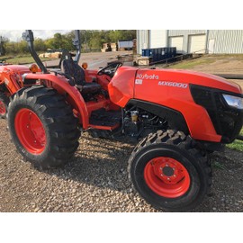 Durafit Seat Covers for Kubota Tractors MX4800, MX5000, MX5200, MX5400, MX5800, M5660 SUH/SUHD, Z221R, Z231 Mower and Zero Turn Mower T2090/T2290 Ride on Mowers