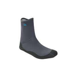 Palm Kayak or Kayaking - Kick 3 mm Wetsuit Socks - Jet Grey - Unisex - Suitable for a Range of Water Sports