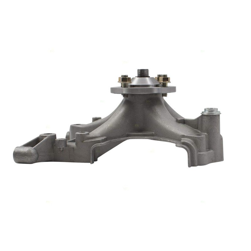 Brock Replacement Engine Cooling Fan Pulley Bracket Compatible with Tundra