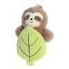 Ebba™ Playful Pocket Peekers™ Sonny Sloth™ Baby Stuffed Animal -