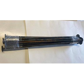 FPS Brand 24" x 1/2" (12 PK.) Anchor Stakes - Landscaping, Camping & Trapping (12 PK.)