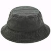 Yixda Vintage Cotton Fishing Hat Sun Hat Washed Retro Outdoor