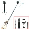 For GoPro Hero 7 6 5 4 Aluminum Selfie Stick