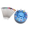 10pcs Professional Slotted Screwdriver Kit Multi Size Precision Screwdriver Set