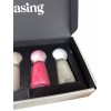 Pleasing The Perfect Nail Polish Set Harry Styles Pink White