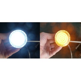 HARLEY STREET ROAD GLIDE SUPER BRIGHT 6 Pc BLINKER KIT