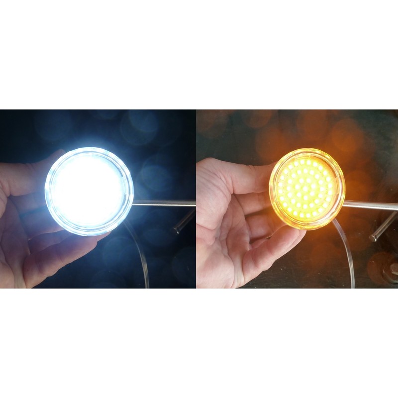 HARLEY STREET ROAD GLIDE SUPER BRIGHT 6 Pc BLINKER KIT