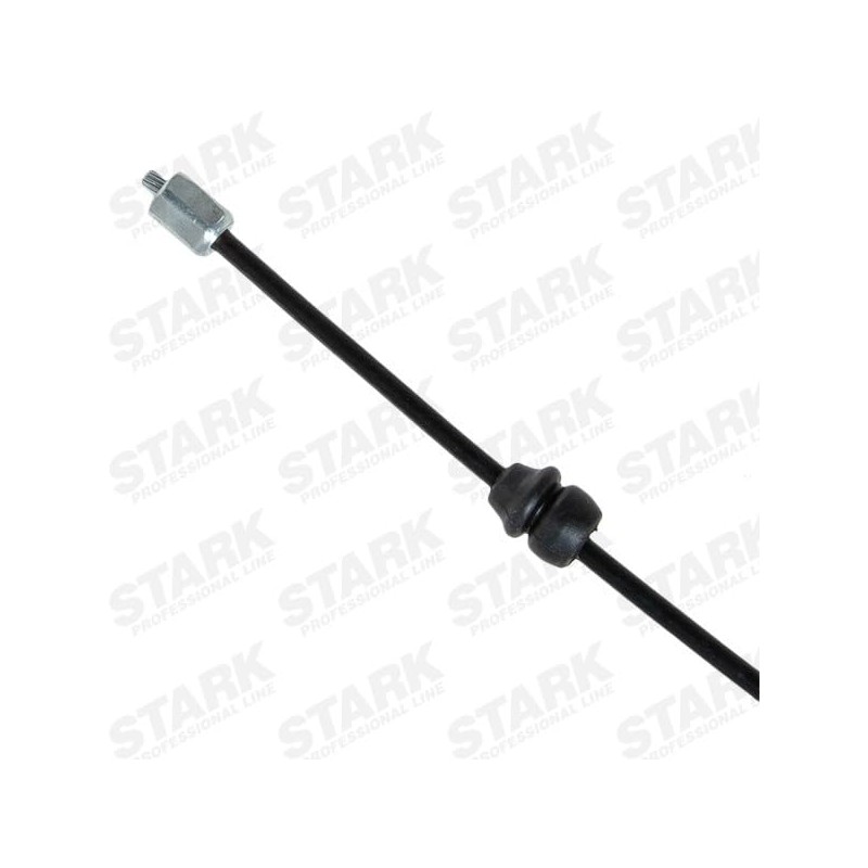 STARK SKCPB-1050617 Handbrake Cable Rear Left 2070/1860 mm 0.67 kg