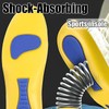 Arch Support Shoe Inserts, Arch Support Inserts for Casual Shoes,