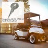 gradora 4PCS Golf Cart Ignition Key 17063-G1 Replacement for EZ-GO
