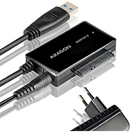 Axagon ADSA-FP3 Card and Adaptor d'Interfaces