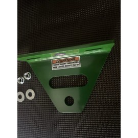 John Deere Mower Hitch. Fits Zero Turn Model Z315E, Z325E And Z 330M.Made In USA