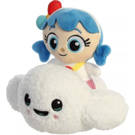 Aurora - True and The Rainbow Kingdom - 5.5" True & Cumulo Playset Plush