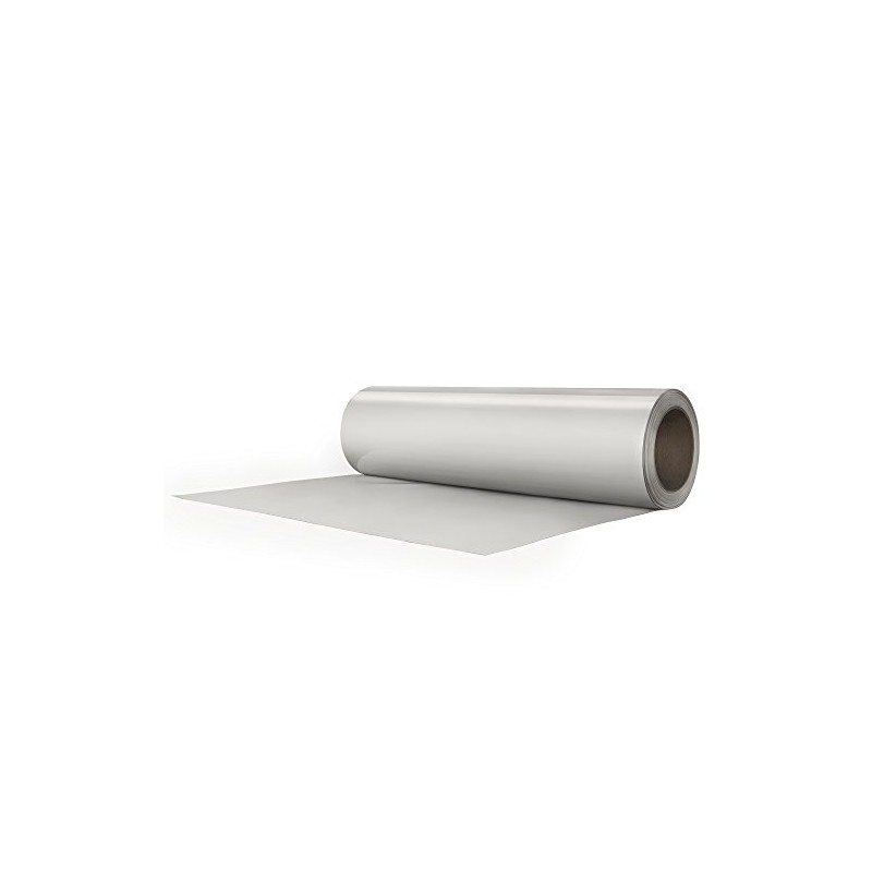 RecPro Arctic White RV Fiberglass Siding (2ft)