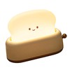 Bread Maker Night Light USB Rechargeable Stepless Dimming LED Desk