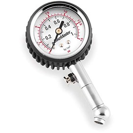 BikeMaster - Tire Pressure Gauge 60 PSI (151506)