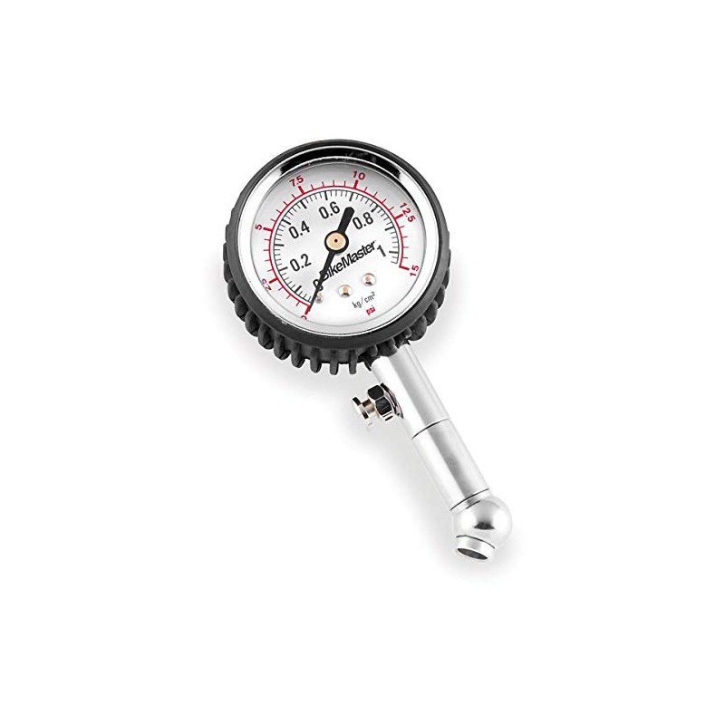 BikeMaster - Tire Pressure Gauge 60 PSI (151506)