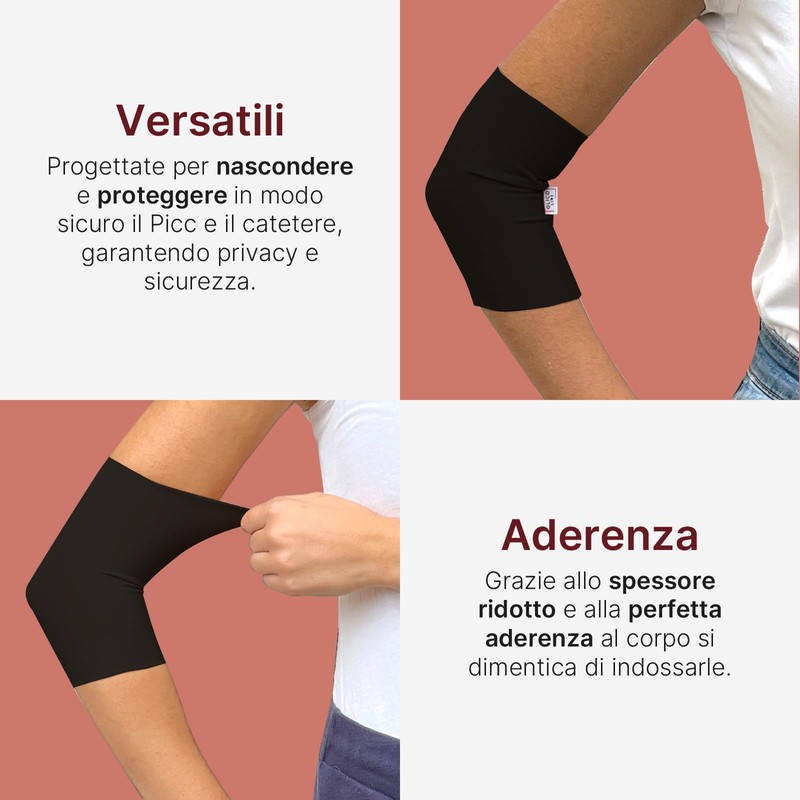 Glico Line Protective Cover for PICC Uni, Arm Guard Picc
